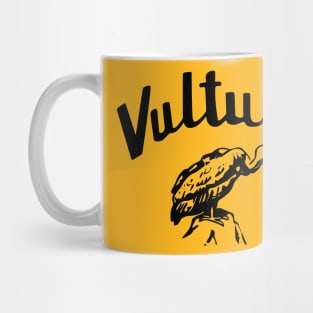 Punk Vulture Shirt Blondie Mug